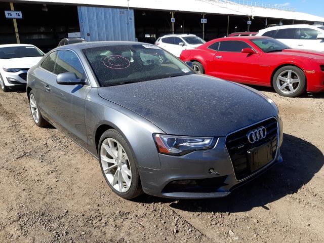 Audi A5 premium (2014)