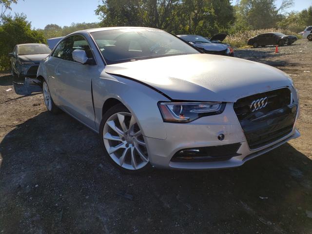 Audi A5 premium (2014)