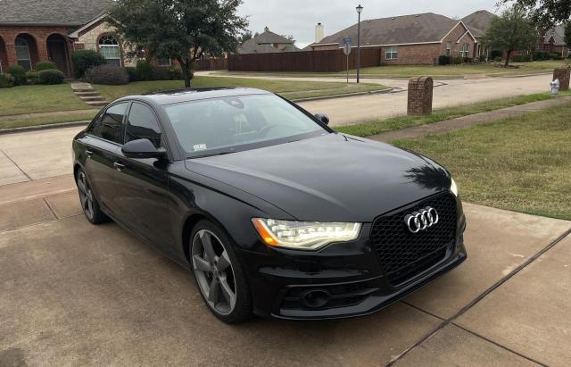 Audi A6 prestig (2014)