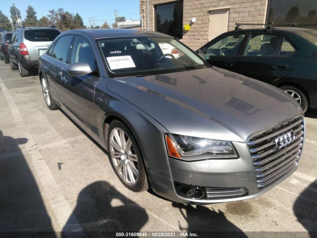 Audi A8 l (2014)
