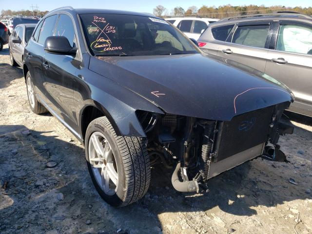 Audi Q5 tdi pre (2014)