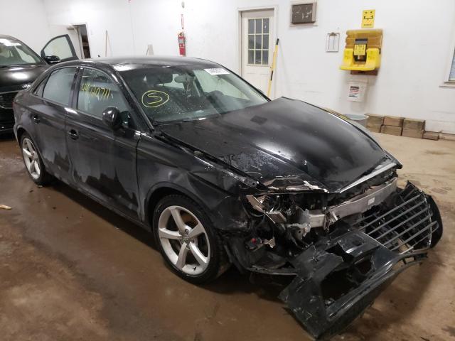 Audi A3 premium (2015)