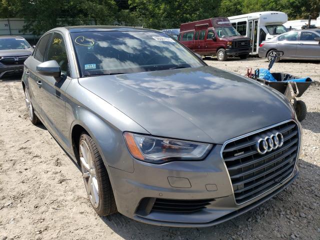 Audi A3 premium (2016)