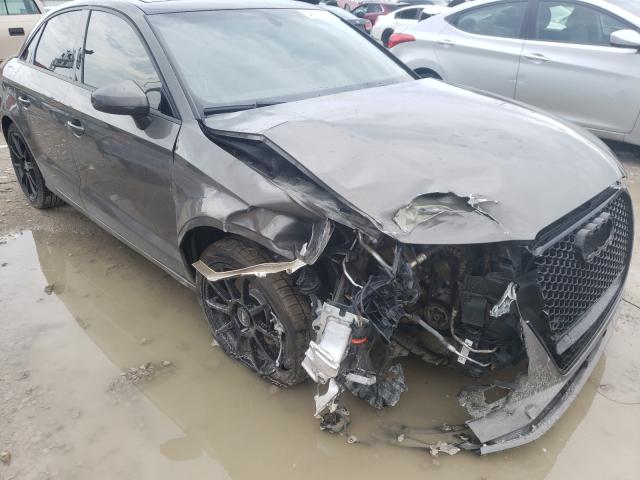 Audi A3 premium (2016)