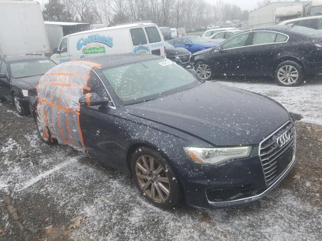 Audi A6 premium (2016)