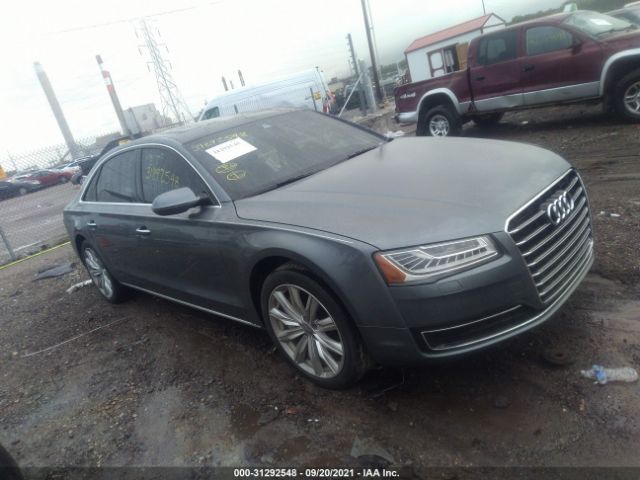 Audi A8 l (2016)