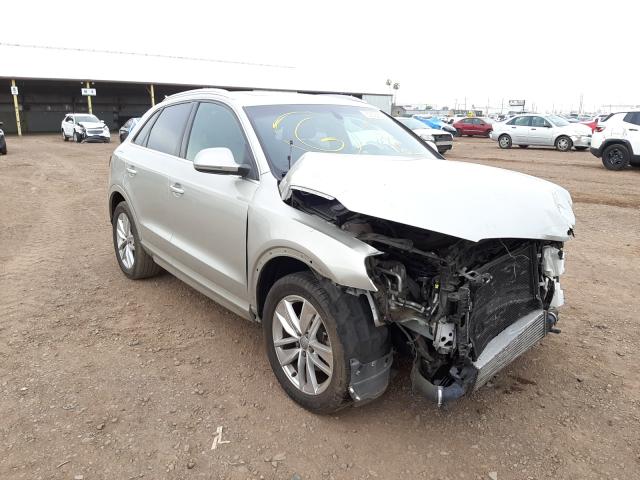 Audi Q3 premium (2016)