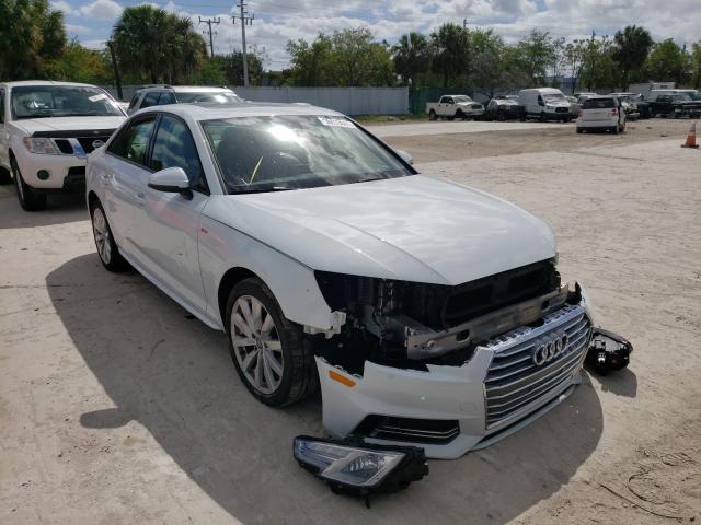 Audi A4 premium (2018)