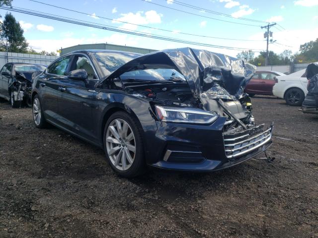 Audi A5 premium (2018)