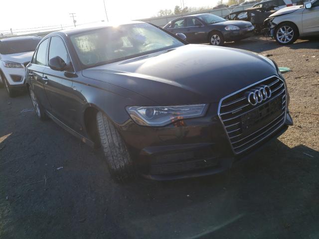 Audi A6 premium (2018)