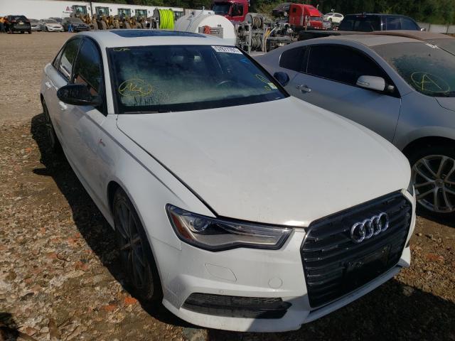 Audi A6 premium (2018)