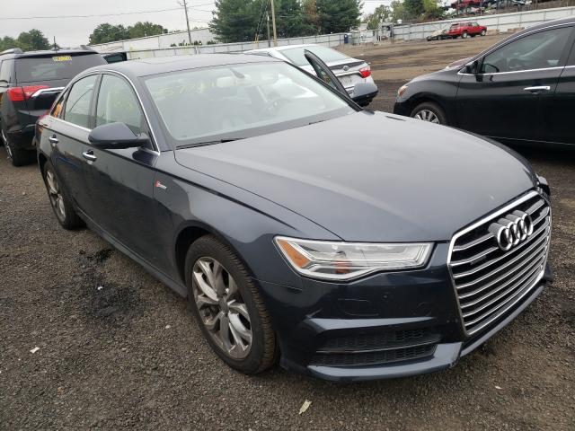 Audi A6 premium (2018)