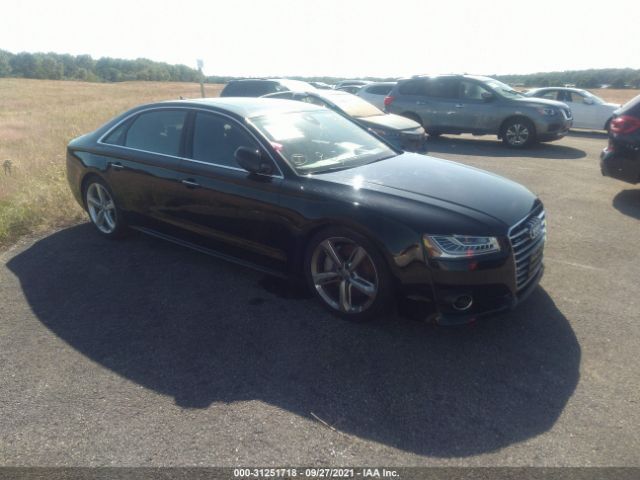 Audi A8 l (2018)