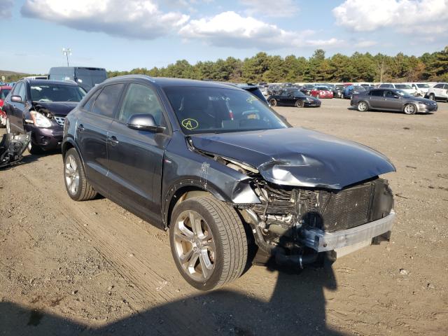 Audi Q3 premium (2018)