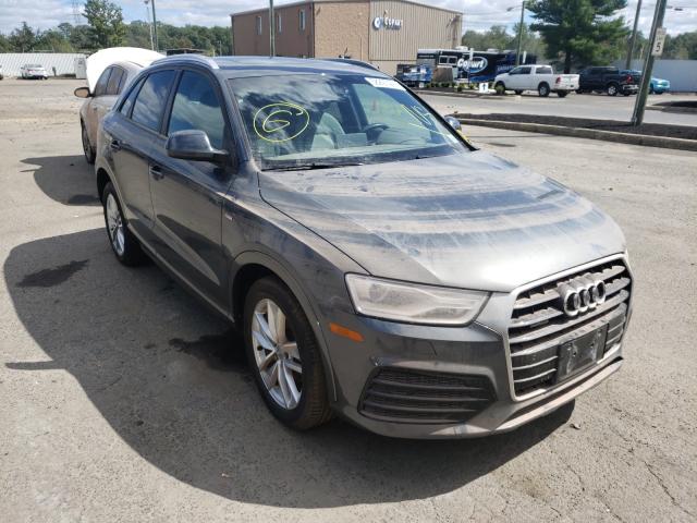 Audi Q3 premium (2018)