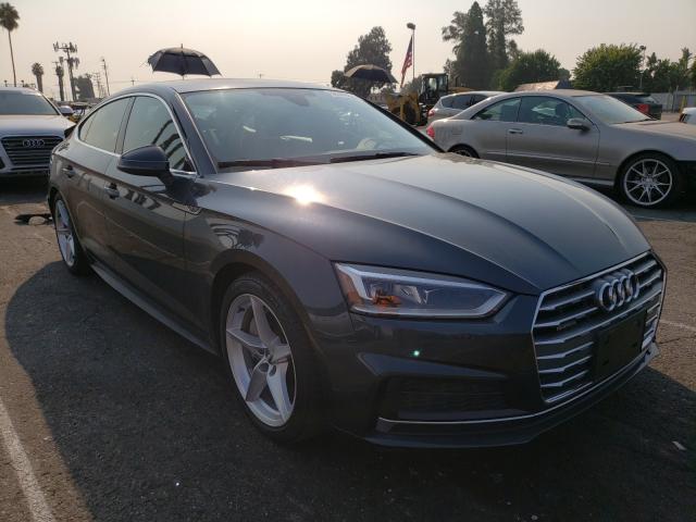Audi A5 premium (2019)