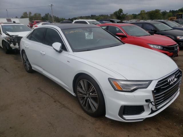 Audi A6 premium (2019)