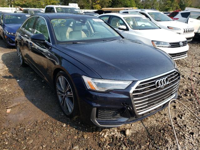 Audi A6 premium (2019)