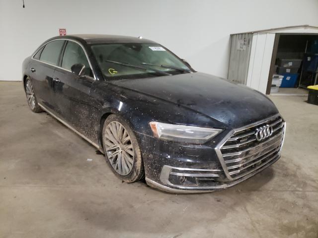 Audi A8 l (2019)