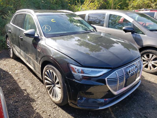Audi E-tron pre (2019)