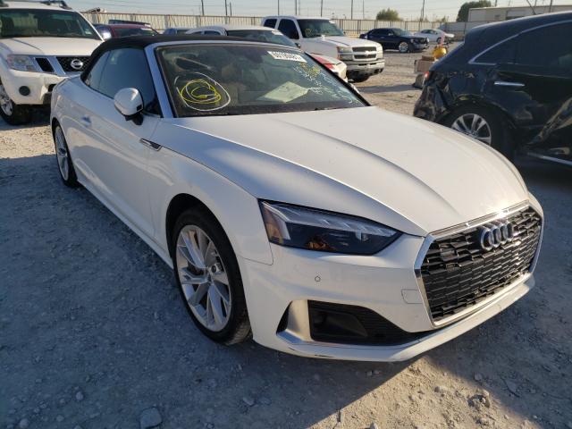 Audi A5 premium (2020)