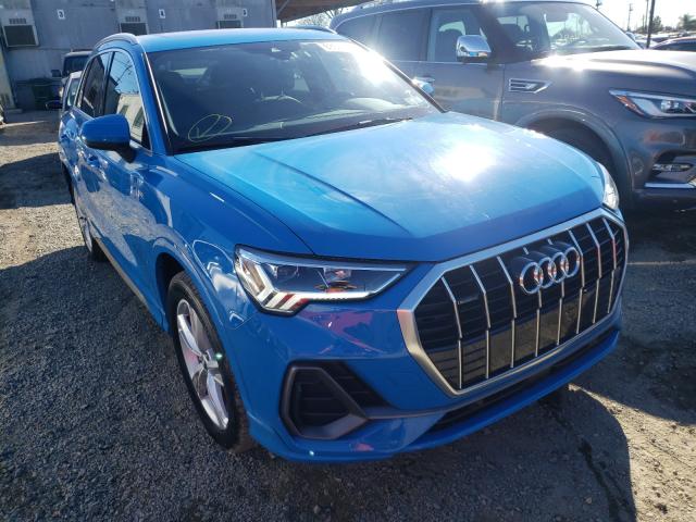 Audi Q3 premium (2020)