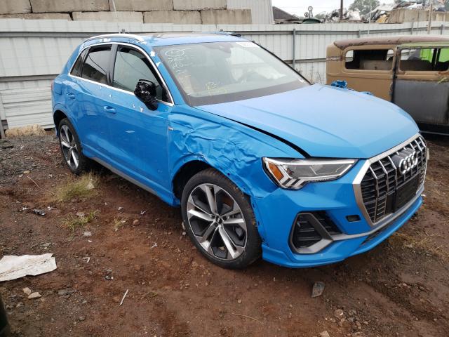 Audi Q3 premium (2020)