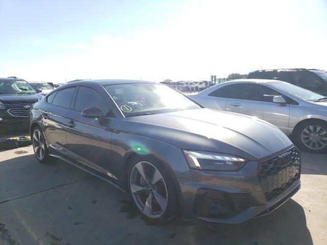 Audi A5 premium (2021)