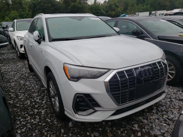 Audi Q3 premium (2021)