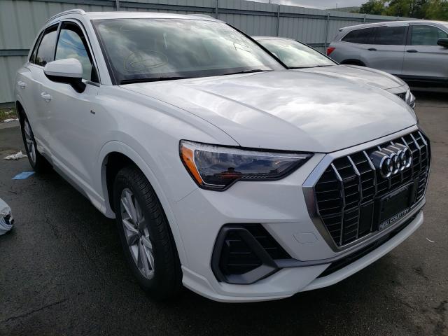 Audi Q3 premium (2022)