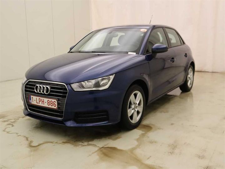 Audi A1 (2015)