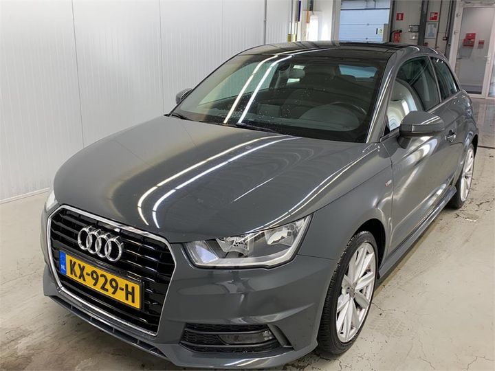 Audi A1 (2016)