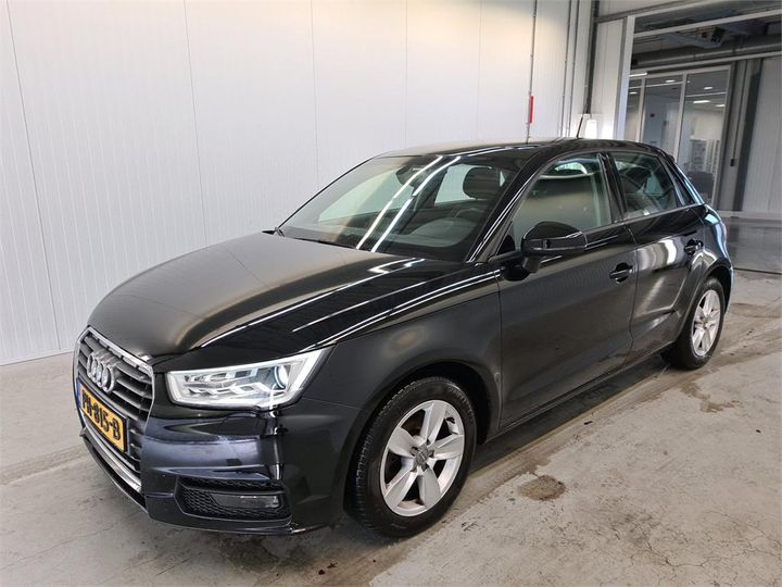 Audi A1 (2017)