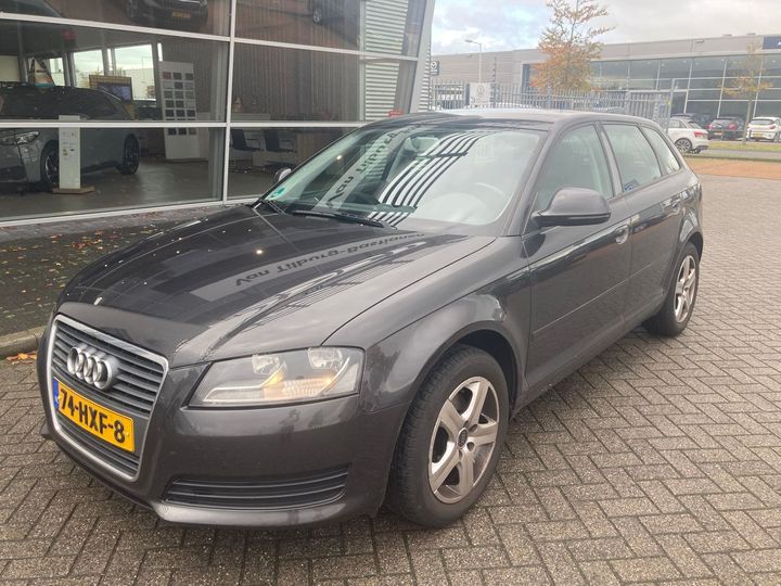 Audi A3 sportback (2009)