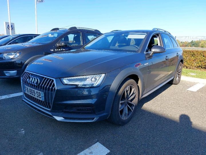 Audi A4 allroad (2018)
