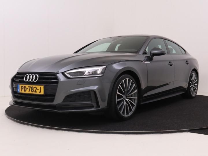 Audi A5 sportback (2017)