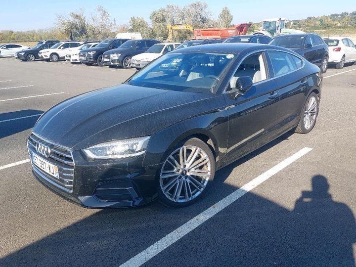 Audi A5 sportback (2018)