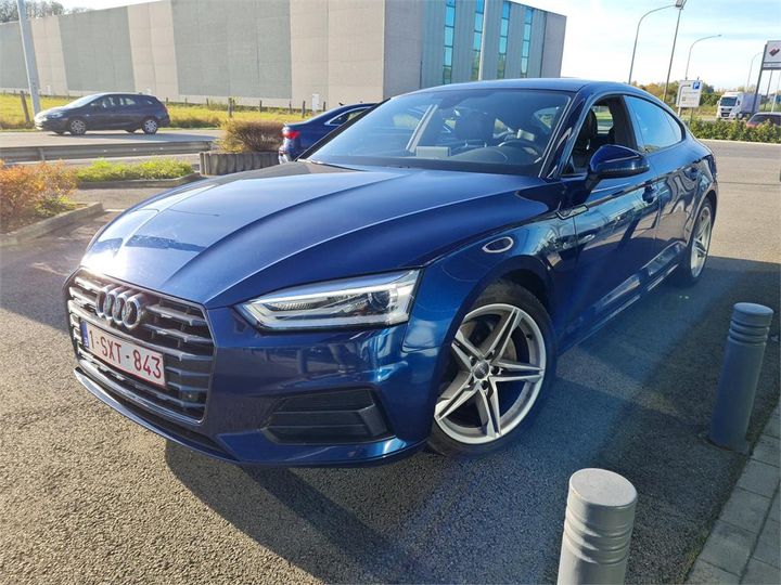 Audi A5 sportback (2017)