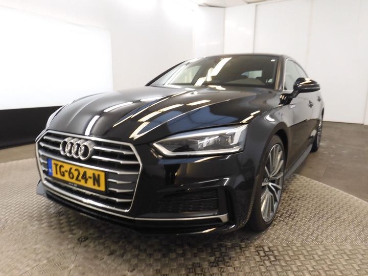 Audi A5 sportback (2018)