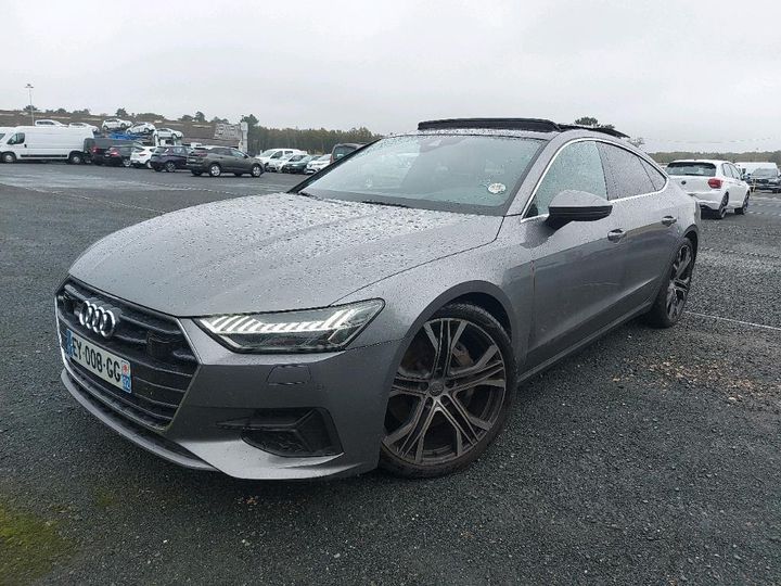 Audi A7 sportback (2018)