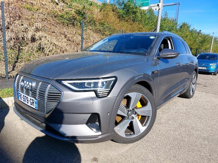 Audi E-tron (2019)
