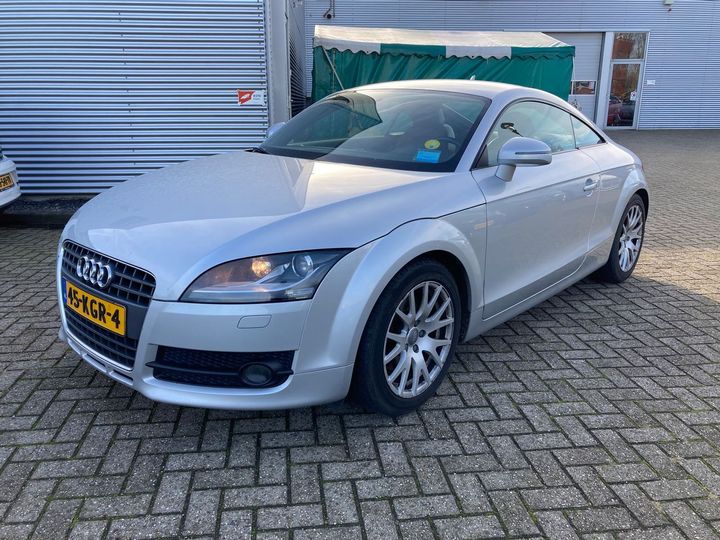 Audi Tt (2009)