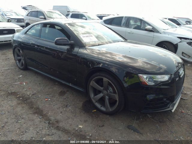Audi Rs 5 (2013)