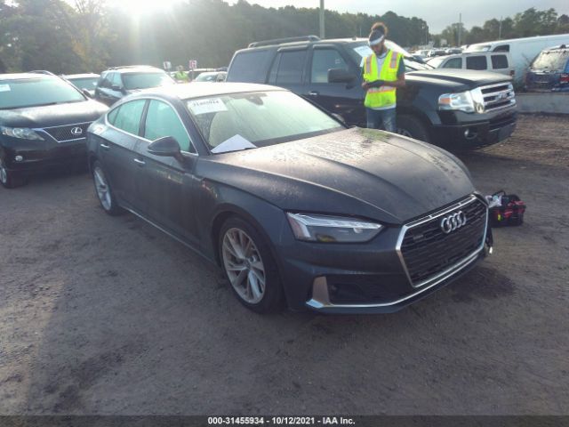 Audi A5 sportback (2020)