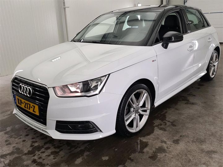 Audi A1 (2017)