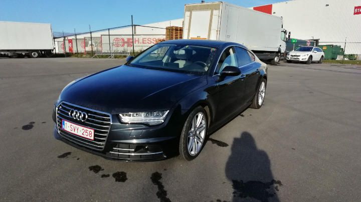 Audi A7 sportback (2017)