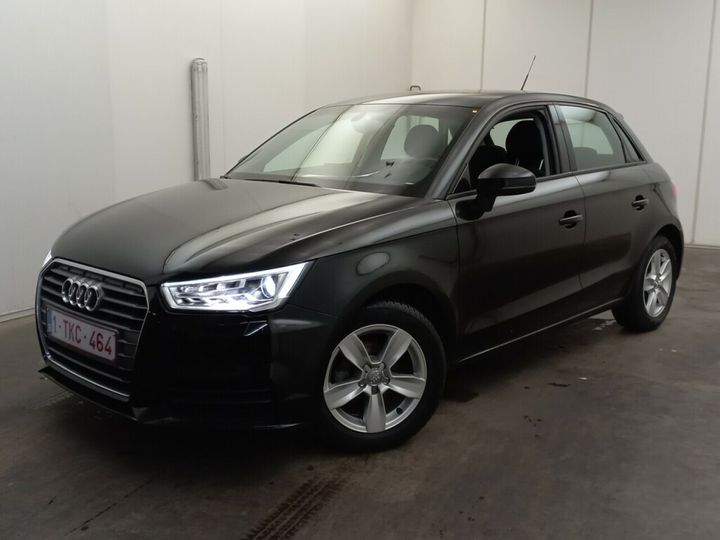 Audi A1 (2017)