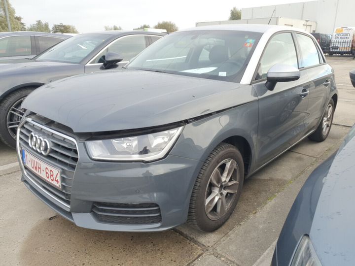 Audi A1 (2018)