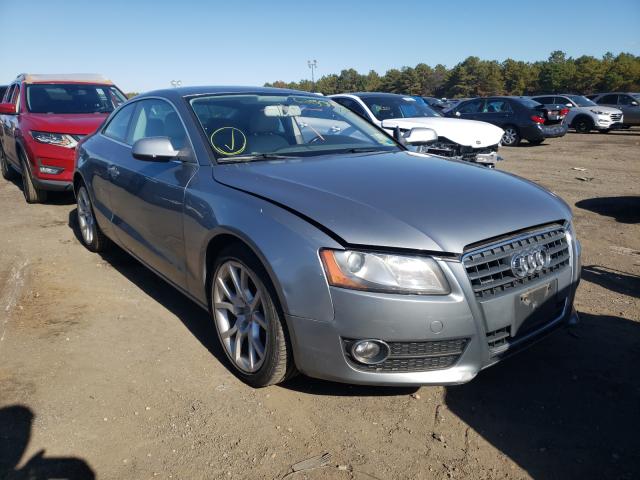 Audi A5 premium (2010)