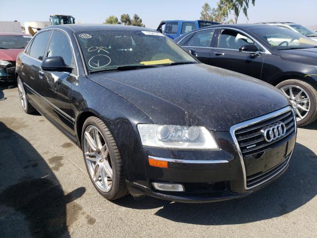 Audi A8 quattro (2010)